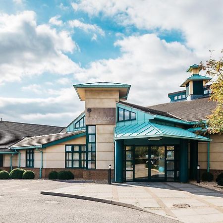 The Woodlands Event Centre Hotell Wyboston Eksteriør bilde