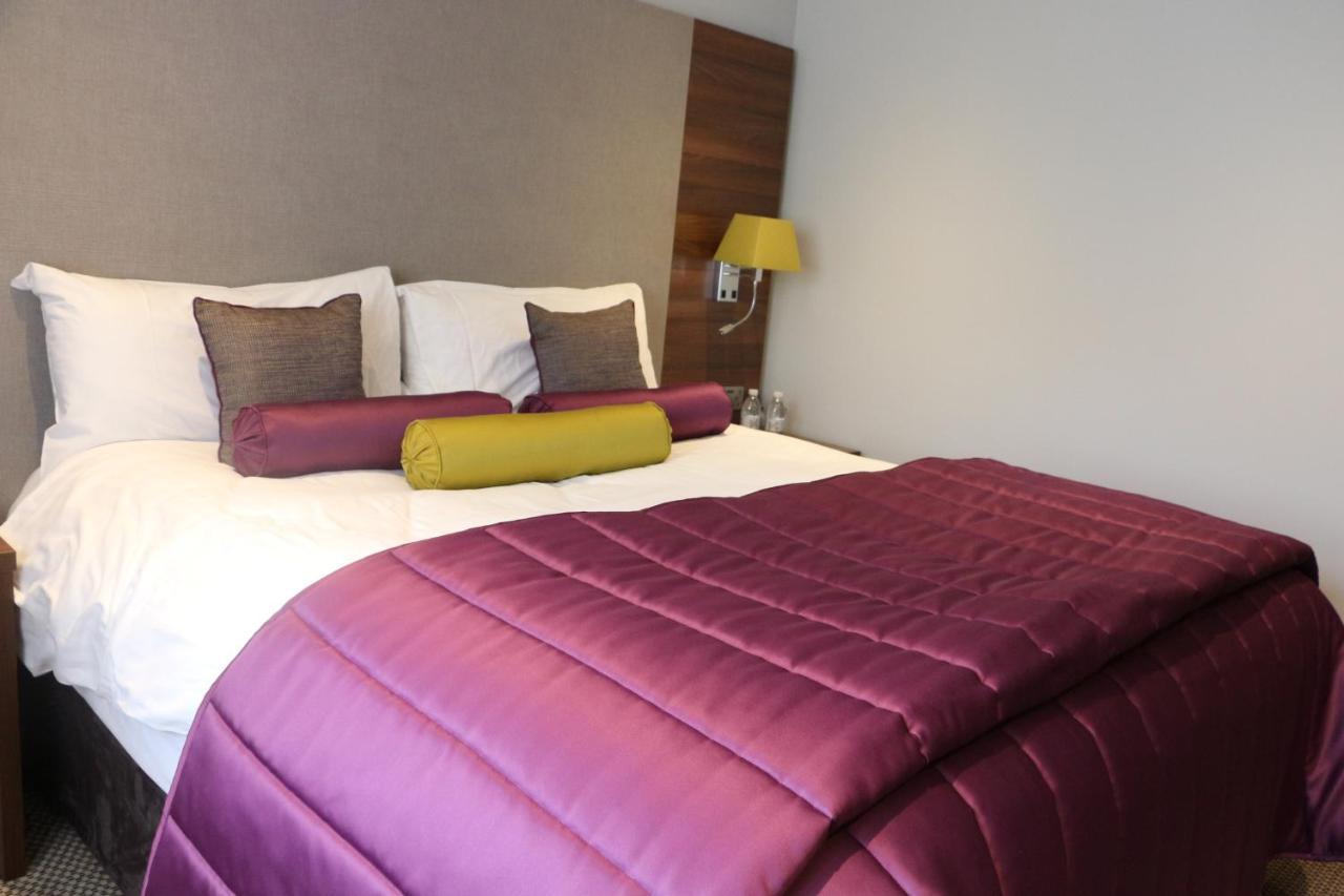 The Woodlands Event Centre Hotell Wyboston Eksteriør bilde