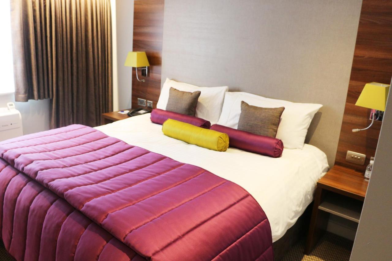 The Woodlands Event Centre Hotell Wyboston Eksteriør bilde
