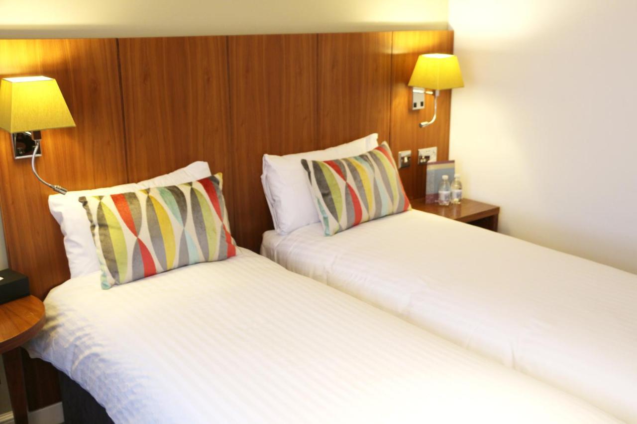 The Woodlands Event Centre Hotell Wyboston Eksteriør bilde