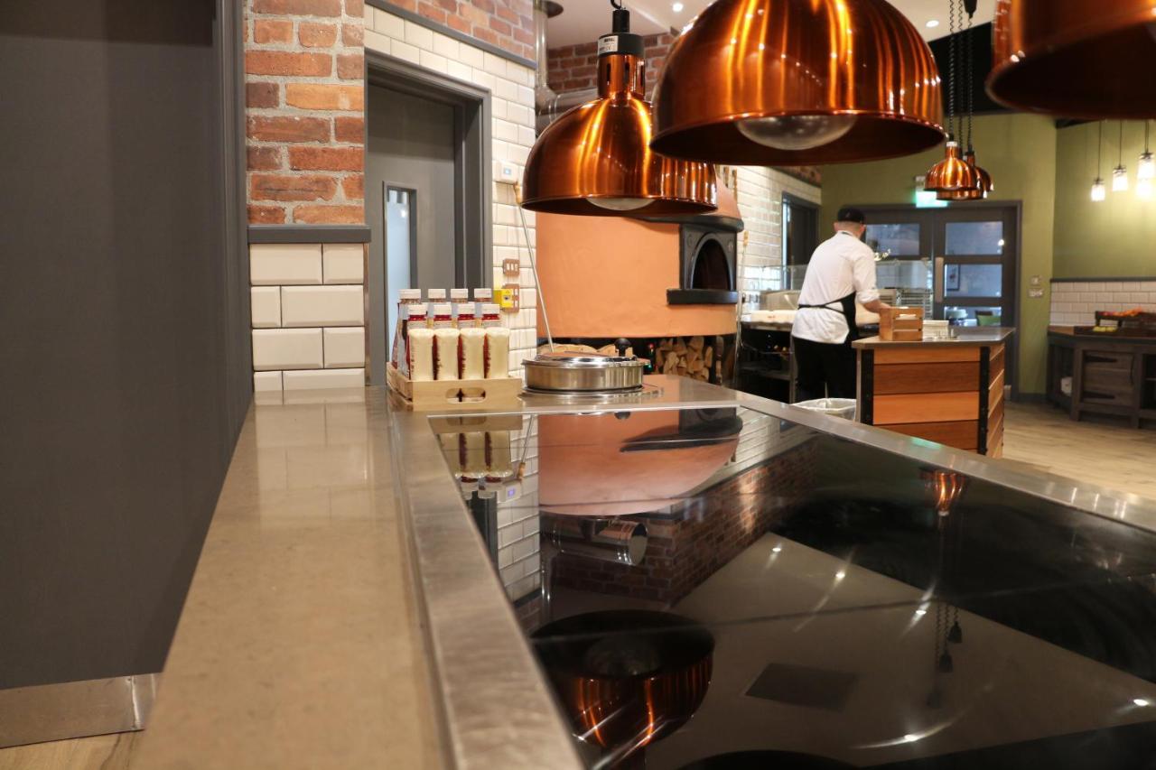 The Woodlands Event Centre Hotell Wyboston Eksteriør bilde