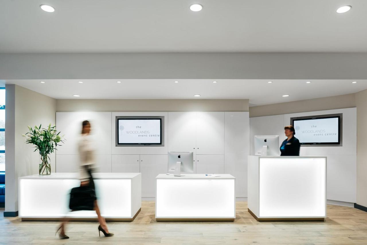 The Woodlands Event Centre Hotell Wyboston Eksteriør bilde