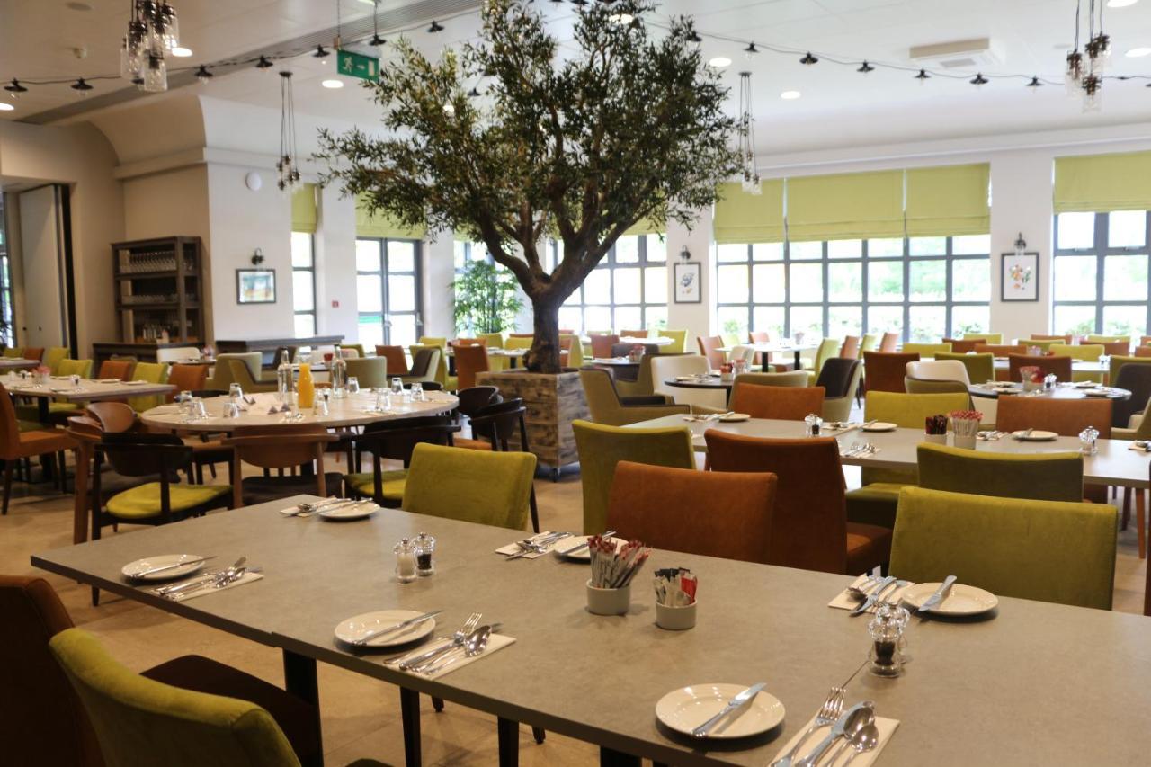 The Woodlands Event Centre Hotell Wyboston Eksteriør bilde