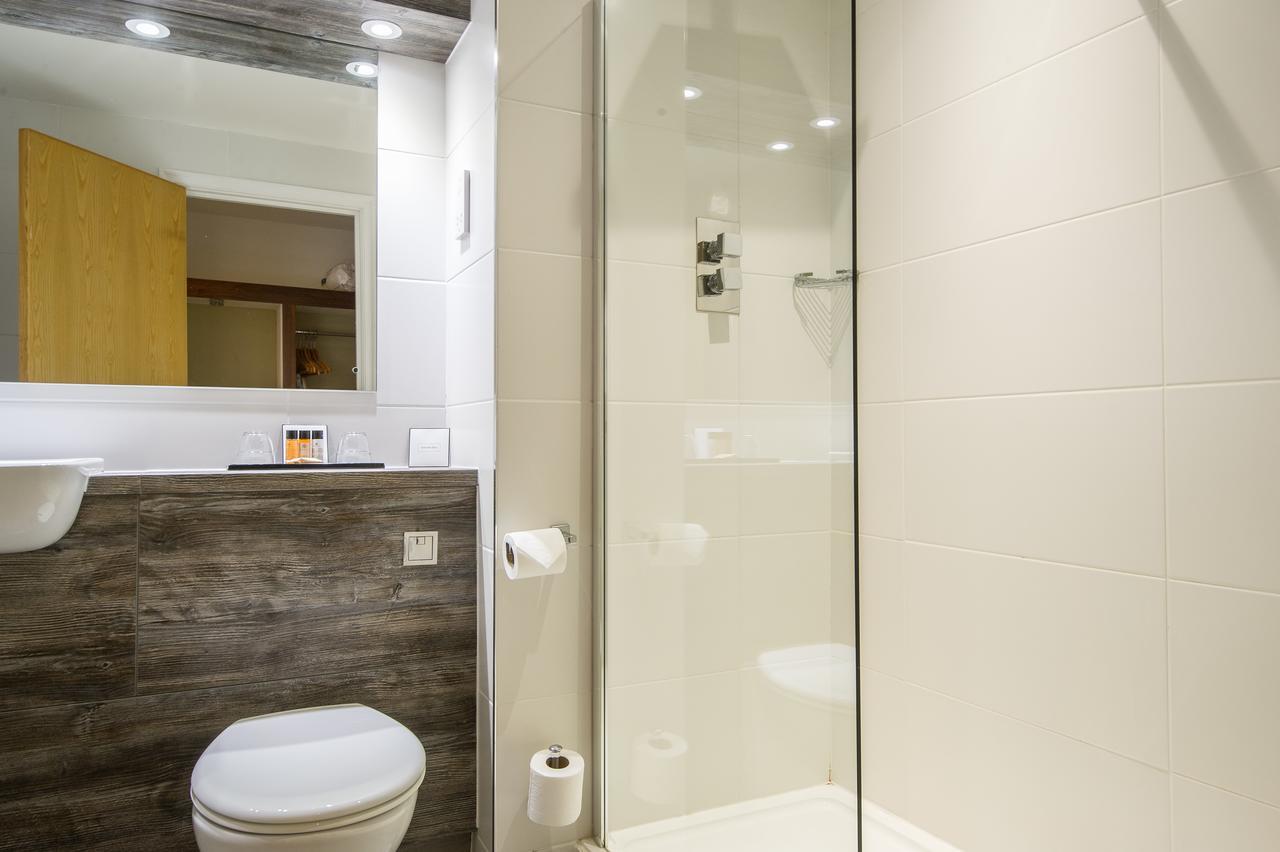 The Woodlands Event Centre Hotell Wyboston Eksteriør bilde