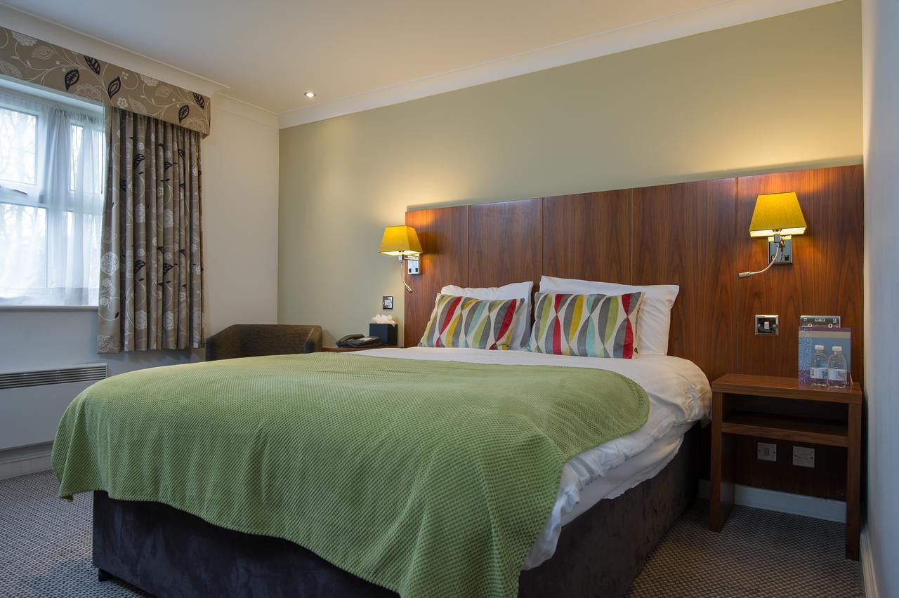 The Woodlands Event Centre Hotell Wyboston Eksteriør bilde