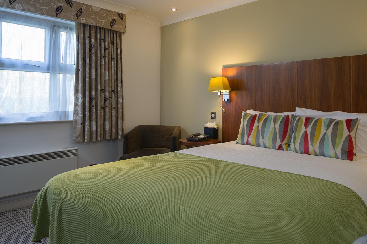 The Woodlands Event Centre Hotell Wyboston Eksteriør bilde